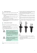 Предварительный просмотр 13 страницы Braun Aesculap Quintex Instructions For Use/Technical Description