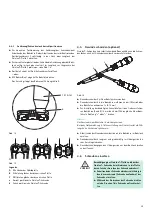 Предварительный просмотр 31 страницы Braun Aesculap Quintex Instructions For Use/Technical Description