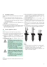 Предварительный просмотр 33 страницы Braun Aesculap Quintex Instructions For Use/Technical Description