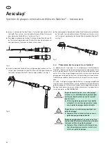 Предварительный просмотр 48 страницы Braun Aesculap Quintex Instructions For Use/Technical Description