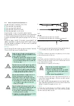 Предварительный просмотр 49 страницы Braun Aesculap Quintex Instructions For Use/Technical Description