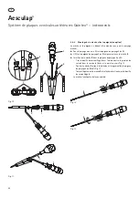 Предварительный просмотр 50 страницы Braun Aesculap Quintex Instructions For Use/Technical Description