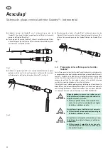 Предварительный просмотр 68 страницы Braun Aesculap Quintex Instructions For Use/Technical Description