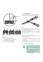 Предварительный просмотр 71 страницы Braun Aesculap Quintex Instructions For Use/Technical Description