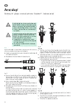 Предварительный просмотр 72 страницы Braun Aesculap Quintex Instructions For Use/Technical Description