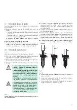 Предварительный просмотр 73 страницы Braun Aesculap Quintex Instructions For Use/Technical Description