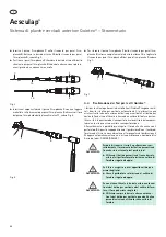 Предварительный просмотр 88 страницы Braun Aesculap Quintex Instructions For Use/Technical Description