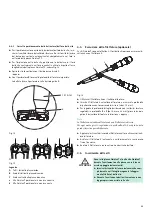 Предварительный просмотр 91 страницы Braun Aesculap Quintex Instructions For Use/Technical Description