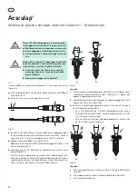 Предварительный просмотр 92 страницы Braun Aesculap Quintex Instructions For Use/Technical Description