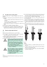 Предварительный просмотр 93 страницы Braun Aesculap Quintex Instructions For Use/Technical Description