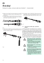 Предварительный просмотр 108 страницы Braun Aesculap Quintex Instructions For Use/Technical Description