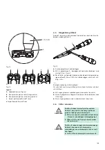 Предварительный просмотр 151 страницы Braun Aesculap Quintex Instructions For Use/Technical Description