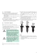 Предварительный просмотр 153 страницы Braun Aesculap Quintex Instructions For Use/Technical Description