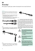 Предварительный просмотр 168 страницы Braun Aesculap Quintex Instructions For Use/Technical Description