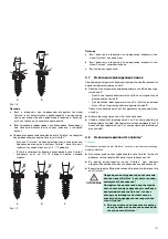 Предварительный просмотр 173 страницы Braun Aesculap Quintex Instructions For Use/Technical Description