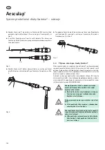 Предварительный просмотр 190 страницы Braun Aesculap Quintex Instructions For Use/Technical Description