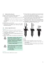 Предварительный просмотр 195 страницы Braun Aesculap Quintex Instructions For Use/Technical Description