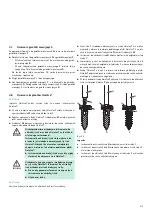 Предварительный просмотр 215 страницы Braun Aesculap Quintex Instructions For Use/Technical Description