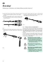 Предварительный просмотр 230 страницы Braun Aesculap Quintex Instructions For Use/Technical Description