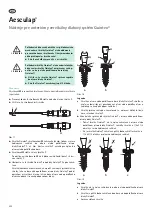 Предварительный просмотр 234 страницы Braun Aesculap Quintex Instructions For Use/Technical Description