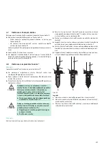 Предварительный просмотр 235 страницы Braun Aesculap Quintex Instructions For Use/Technical Description