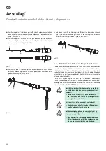 Предварительный просмотр 250 страницы Braun Aesculap Quintex Instructions For Use/Technical Description