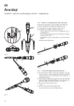 Предварительный просмотр 252 страницы Braun Aesculap Quintex Instructions For Use/Technical Description