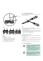 Предварительный просмотр 253 страницы Braun Aesculap Quintex Instructions For Use/Technical Description