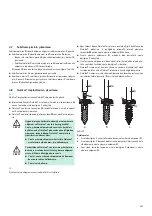 Предварительный просмотр 255 страницы Braun Aesculap Quintex Instructions For Use/Technical Description