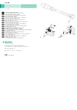 Preview for 1 page of Braun Aesculap S4 FW103R Instructions For Use/Technical Description