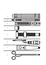 Предварительный просмотр 2 страницы Braun Aesculap S4 MIS Spyder Instructions For Use/Technical Description