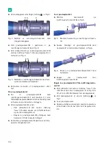 Предварительный просмотр 134 страницы Braun Aesculap TSPACE 3D Instructions For Use/Technical Description