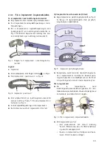 Предварительный просмотр 135 страницы Braun Aesculap TSPACE 3D Instructions For Use/Technical Description