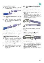 Предварительный просмотр 209 страницы Braun Aesculap TSPACE 3D Instructions For Use/Technical Description