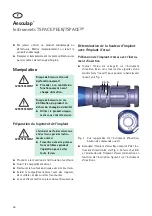 Предварительный просмотр 46 страницы Braun Aesculap TSPACE PEEK Instructions For Use/Technical Description