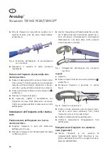 Предварительный просмотр 88 страницы Braun Aesculap TSPACE PEEK Instructions For Use/Technical Description