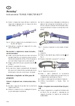 Предварительный просмотр 108 страницы Braun Aesculap TSPACE PEEK Instructions For Use/Technical Description