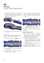 Предварительный просмотр 230 страницы Braun Aesculap TSPACE PEEK Instructions For Use/Technical Description