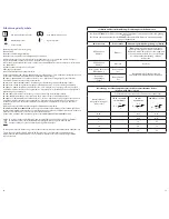 Предварительный просмотр 8 страницы Braun Age Precision PRT 2000 User Manual