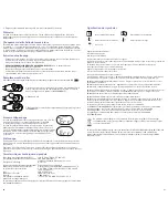 Предварительный просмотр 21 страницы Braun Age Precision PRT 2000 User Manual