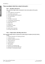 Предварительный просмотр 6 страницы Braun Aquaboss (Eco) RO Dia I HT Operating Instructions Manual