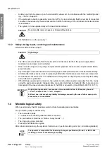 Предварительный просмотр 12 страницы Braun Aquaboss (Eco) RO Dia I HT Operating Instructions Manual