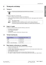 Preview for 85 page of Braun Aquaboss (Eco) RO Dia I HT Operating Instructions Manual