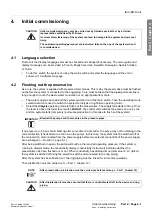 Preview for 93 page of Braun Aquaboss (Eco) RO Dia I HT Operating Instructions Manual