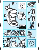 Предварительный просмотр 3 страницы Braun AromaPassion KF 540 Use Instructions