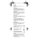 Preview for 4 page of Braun AW 55 User Manual