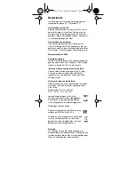 Preview for 8 page of Braun AW 55 User Manual