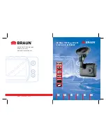 Предварительный просмотр 1 страницы Braun B-Box T3 Manual