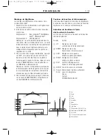 Предварительный просмотр 19 страницы Braun BA DF88 Manual