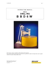 Braun BBD6W Instruction Manual предпросмотр